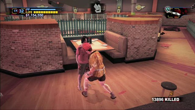 Dead Rising 2 : Off the Record : DLC Chef Skills Pack