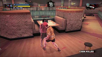 Dead Rising 2 : Off the Record : DLC Chef Skills Pack