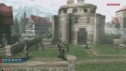 Frontier Gate : Gameplay