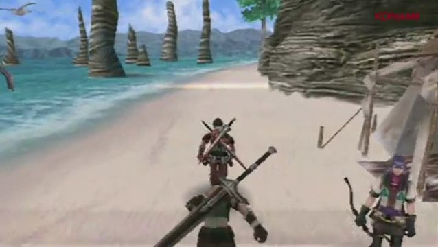 Frontier Gate : Paysages