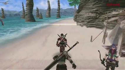 Frontier Gate : Paysages