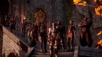Dragon Age Inquisition : E3 2014 : Combattre Ensemble