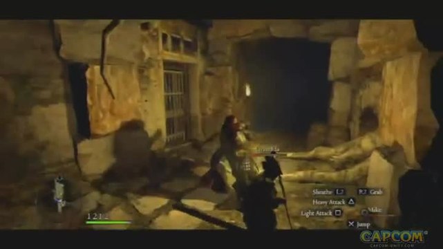 Dragon's Dogma : Présentation à la PAX East - 2ème partie