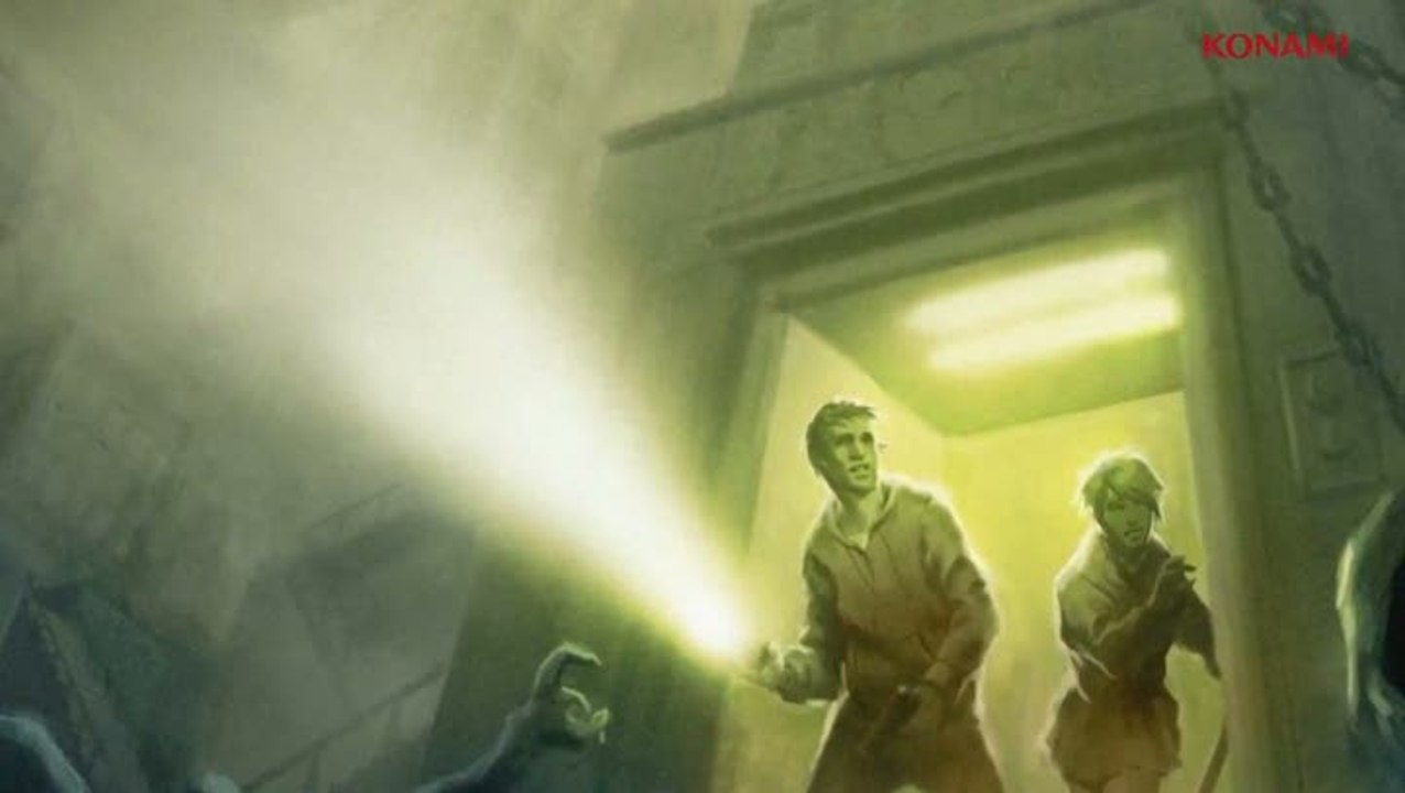 Silent Hill : Book of Memories : GC 2011 : Des précisions sur le jeu