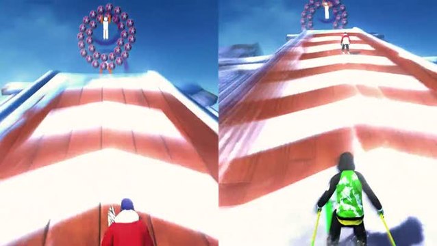 MotionSports Adrenaline : Trailer de lancement US