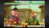 Street Fighter III 3rd Strike : Online Edition : Hugo vs Alex