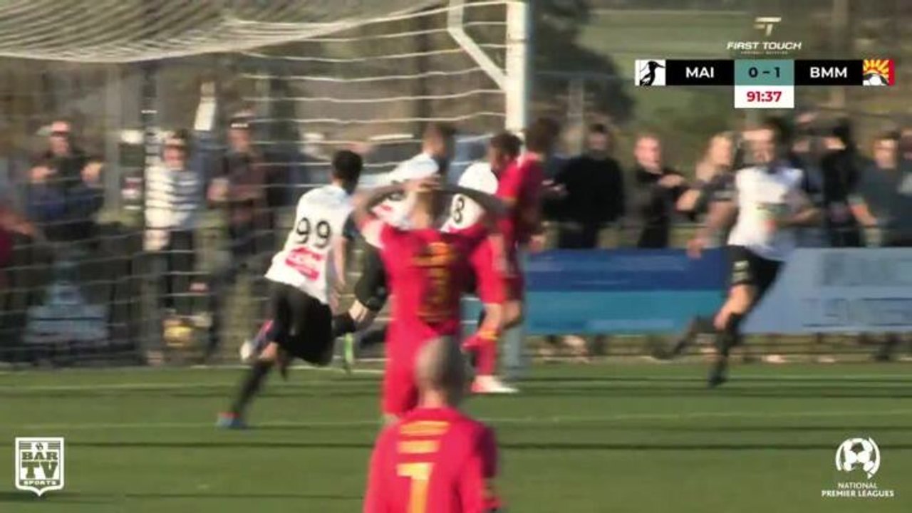Matt Thompson scores