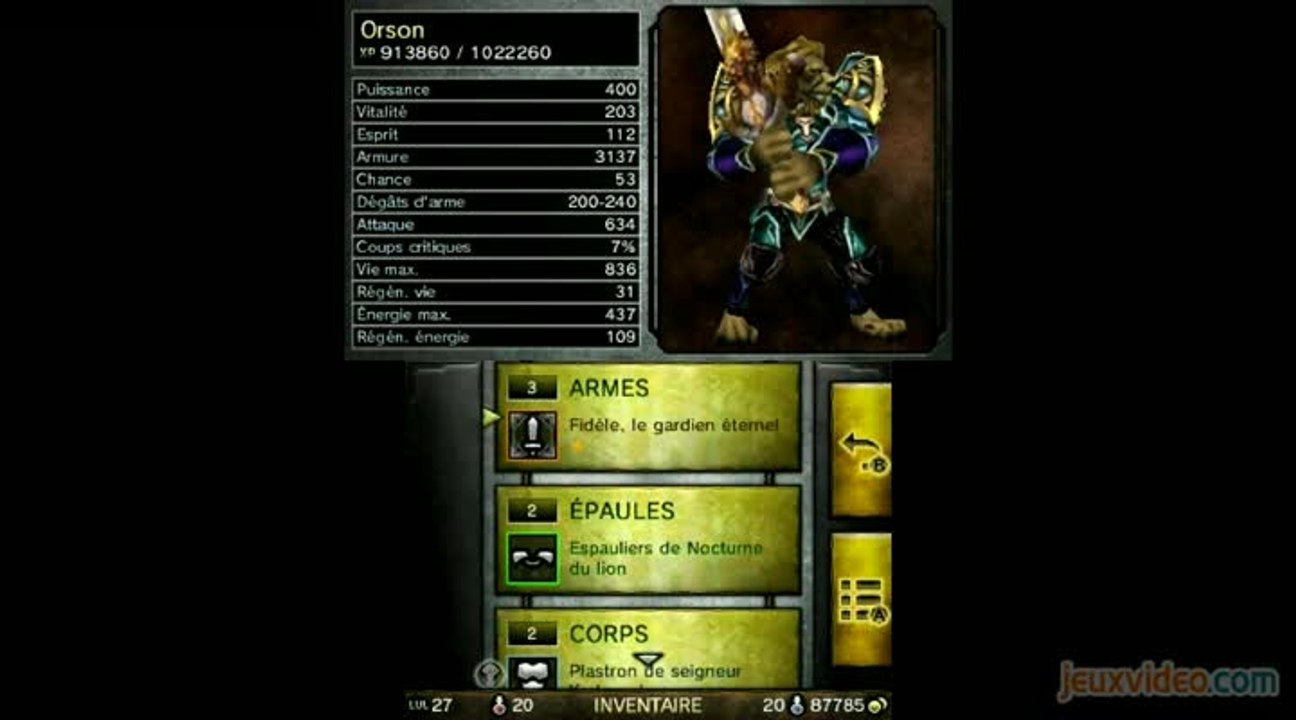 Heroes of Ruin : Un hack'n slash multijoueur