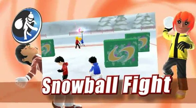 Sports Island 3D : Trailer