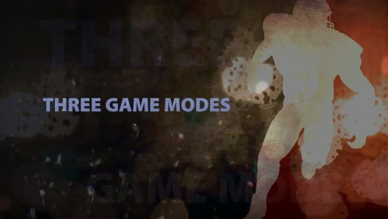 Backbreaker : Vengeance : Trailer de lancement