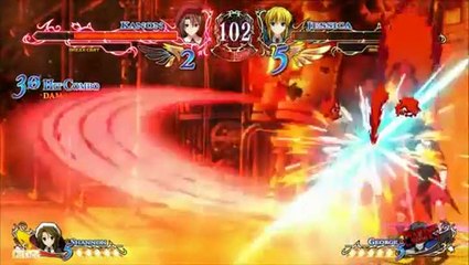 Golden Fantasia X : Kanon