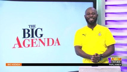 Passage of the Controversial E-Levy, Matters Arising – The Big Agenda on Adom TV (30-3-22)