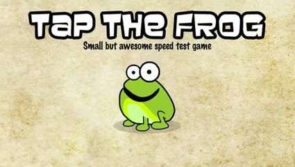 Tap the Frog : Trailer