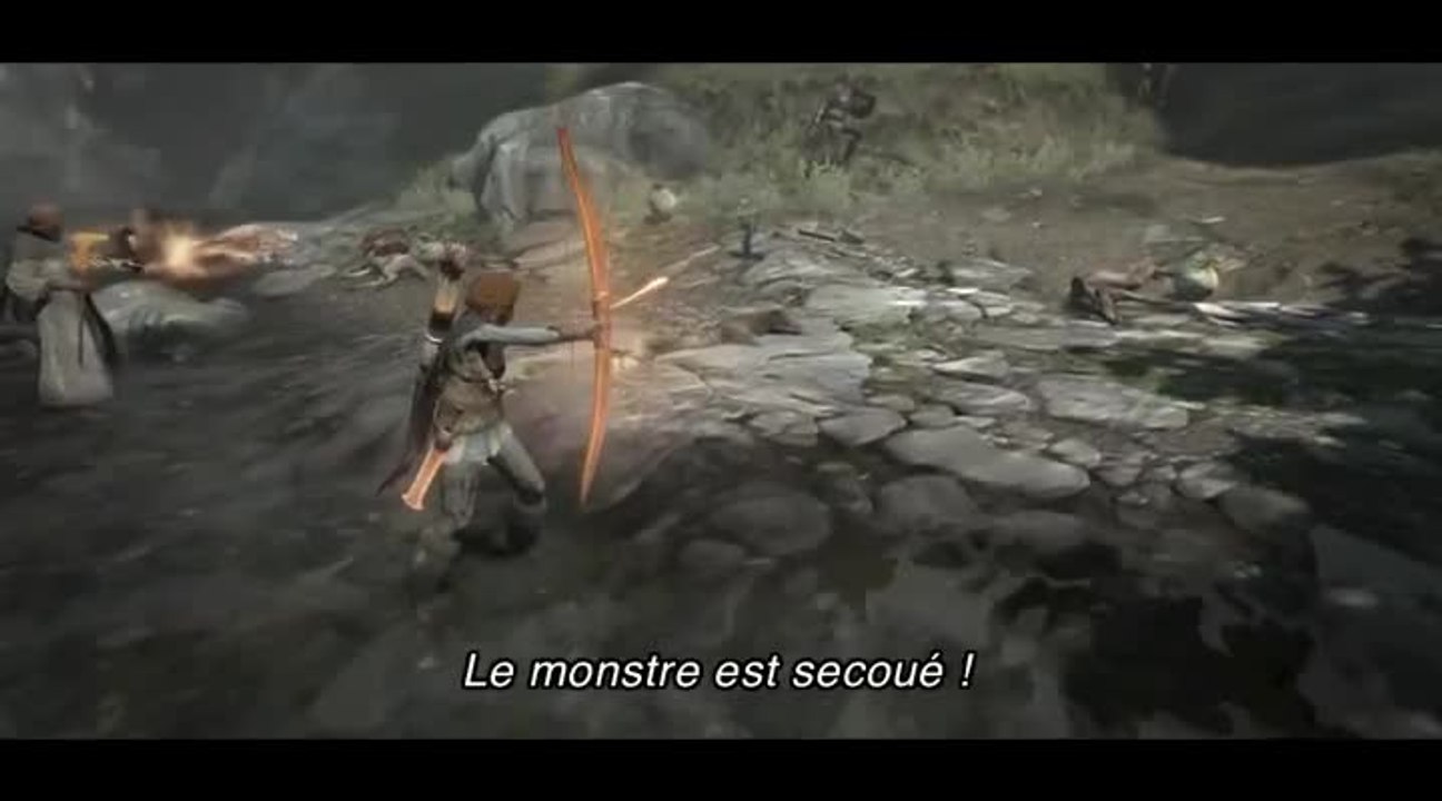 Dragon's Dogma : Progression 1 : Les pions