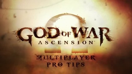 God of War : Ascension : Pro Tips : Le Contre