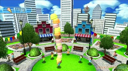 Wii Play Motion : Des mini-jeux vraiment mini