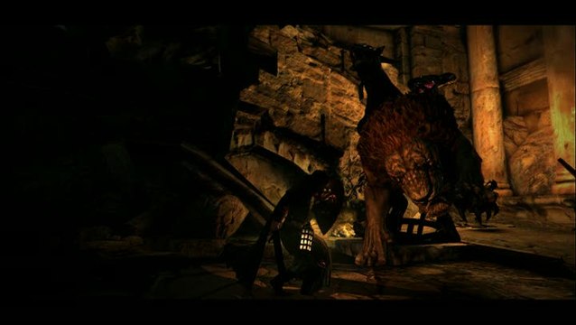 Dragon's Dogma : E3 2011 : La chimère attaque