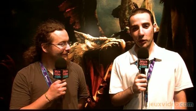 Dragon's Dogma : GC 2011 : Sur le stand Capcom