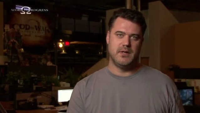 God of War : Ascension : Le mode solo