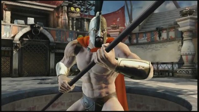 God of War : Ascension : This is Sparta
