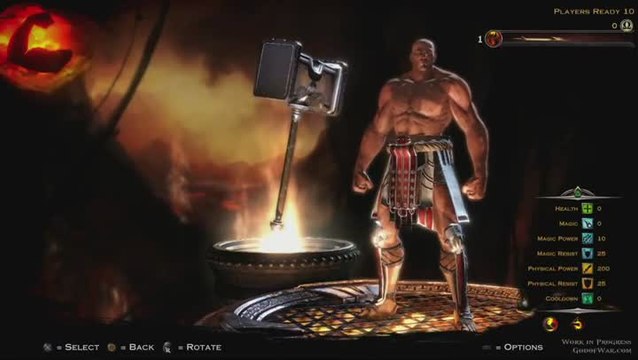 God of War : Ascension : Multijoueur : Interview de Todd Papy