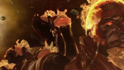 God of War : Ascension : Arès