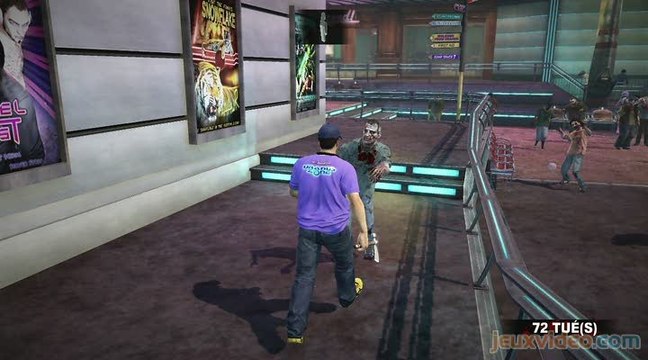 Dead Rising 2 : Off the Record : Vers Uranus et au-delà !