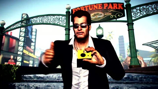 Dead Rising 2 : Off the Record : GC 2011 : Dites cheese !