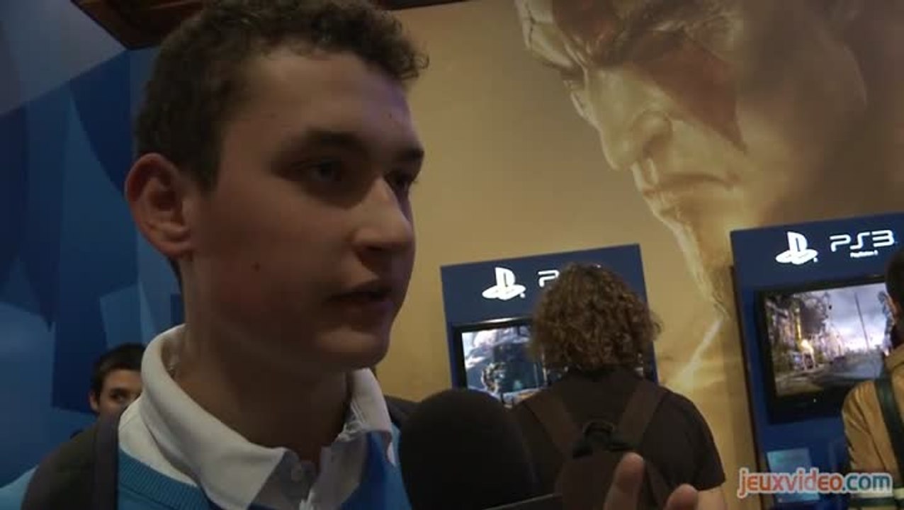 God of War : Ascension : PGW 2012 : Votre avis