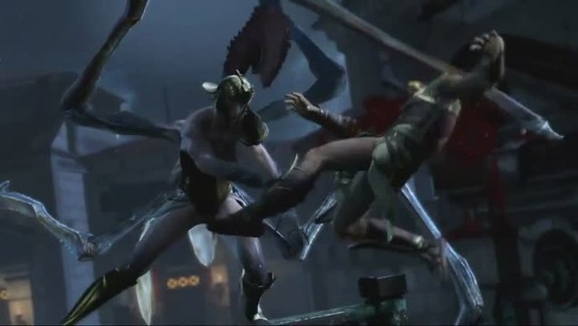 God of War : Ascension : Furies