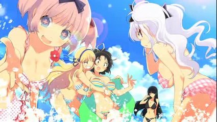 Senran Kagura : Jolies filles en 3D