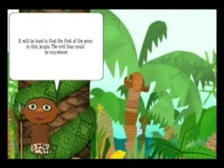 Ubongo : Un peu d'observation