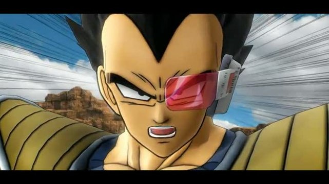 Dragon Ball Z Ultimate Tenkaichi : Trailer