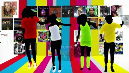 We Dance : Libérez le danseur qui est en vous