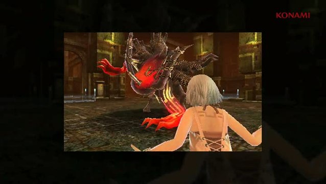 Beyond the Labyrinth : Pouvoirs magiques