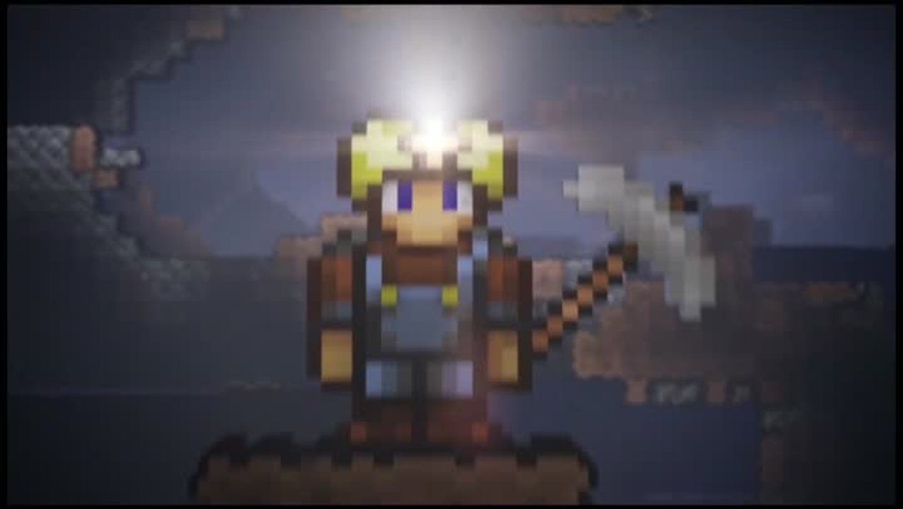 Terraria : Trailer de lancement