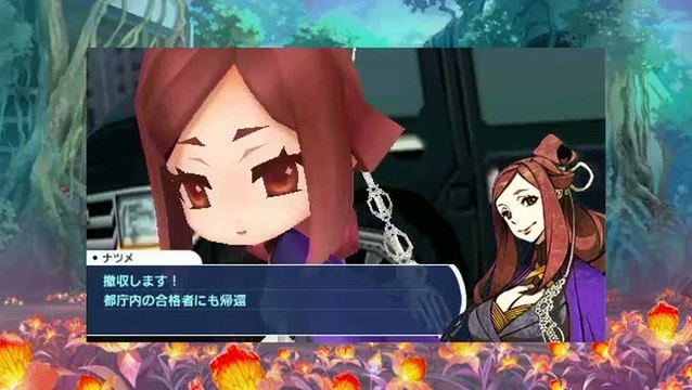 7th Dragon 2020 : Gameplay