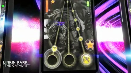 Tap Tap Revenge 4 : Lancement Android