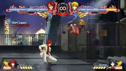 Golden Fantasia X : Ange Ushiromiya 3/3