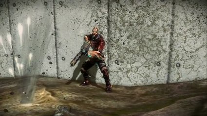 Starhawk : Architecte de la destruction