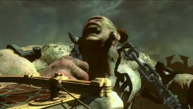 God of War : Ascension : GC 2012 : Trailer multijoueur