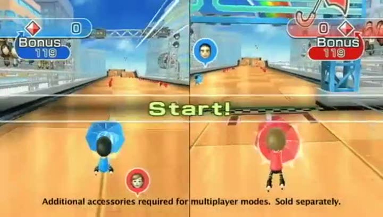 Wii Play Motion : E3 2011