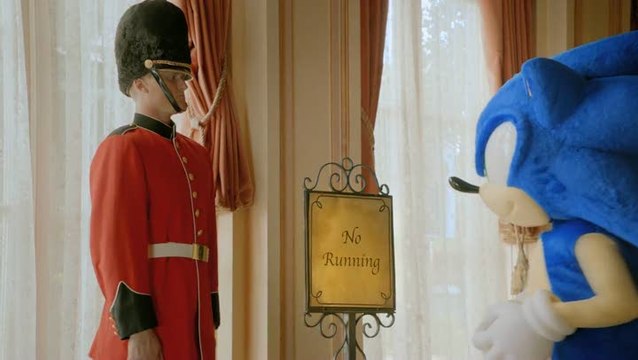 Mario & Sonic aux Jeux Olympiques de Londres 2012 : Publicité anglaise