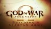 God of War : Ascension : Construire une armée de spartiates