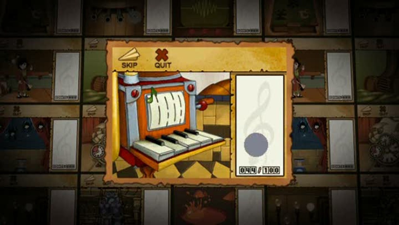 Les Aventures de May : L'Etrange Disparition : Au rythme des énigmes