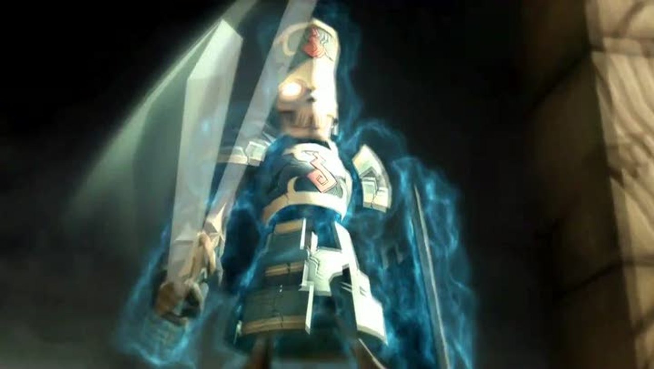 Aida Arenas : Premier trailer