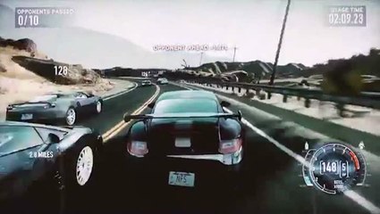 Need for Speed : The Run : StarBoy Nathan