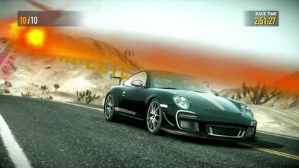 Need for Speed : The Run : Run the Hills