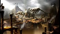 God of War : Ascension : Unchained : The Desert of Lost Souls - Concept & Creation