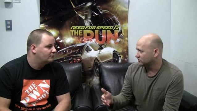 Need for Speed : The Run : Journal des développeurs n°1